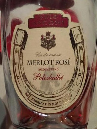 Merlot Rose