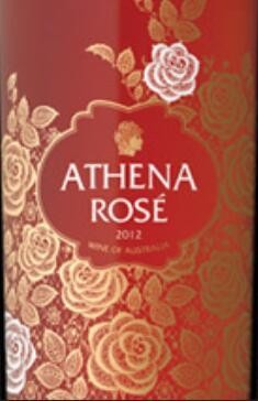 Athena's Rose