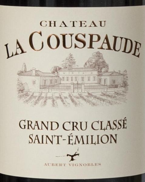 Chateau La Couspaude