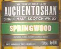 Single Malt Scotch Whisky
