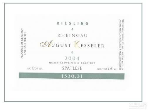 Riesling Spatlese