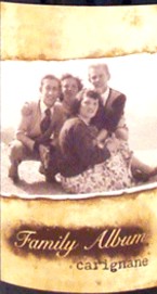 Vineyards Family Album Carignane