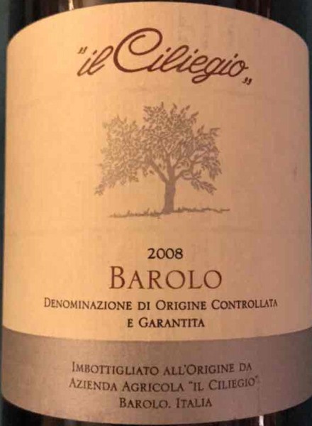 Il Ciliegio Barolo