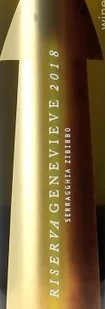 Serragghia Riserva Genevieve Zibbibo Terre Siciliane IGT