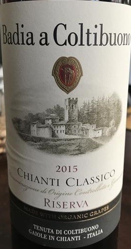 Coltibuono Chianti Classico Riserva DOCG