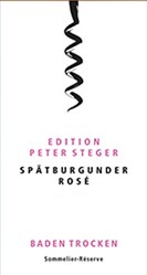 Edition Peter Steger Rose Spatburgunder Trocken