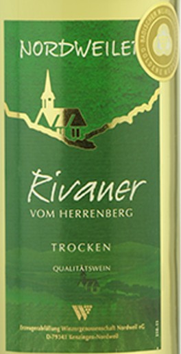 Rivaner Trocken