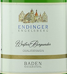 Weiber Burgunder Kaiserstuhl