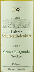 Weiber Burgunder Trocken