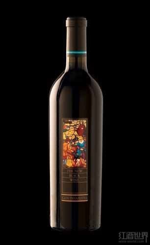 Triguedina The New Black Wine