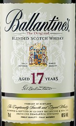 17 Years The Original Blended Scotch Whisky