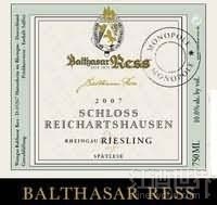 Riesling Spatlese