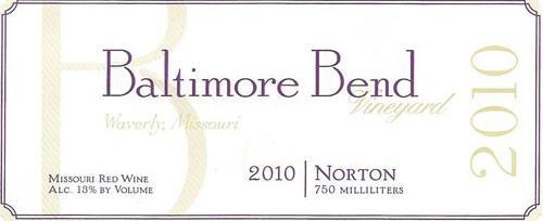 Vineyard Norton