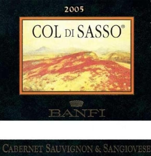 Cabernet Sauvignon Sangiovese