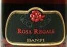 Regali Brachetto d'Acqui Spumante