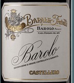 Castellero Barolo DOCG