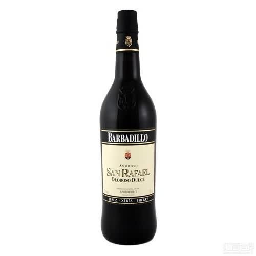 San Rafael' Oloroso Dulce Sherry