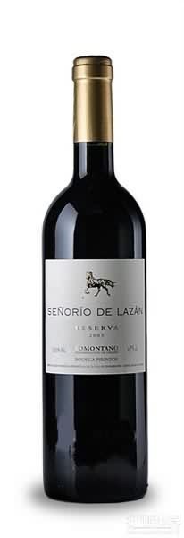 Pirineos 'Senorio De Lazan' Reserva