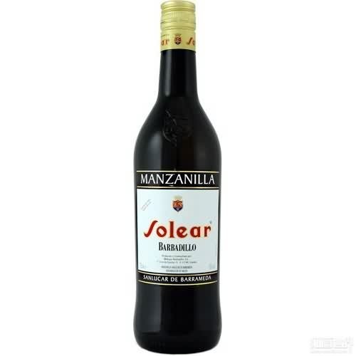Manzanilla Sherry