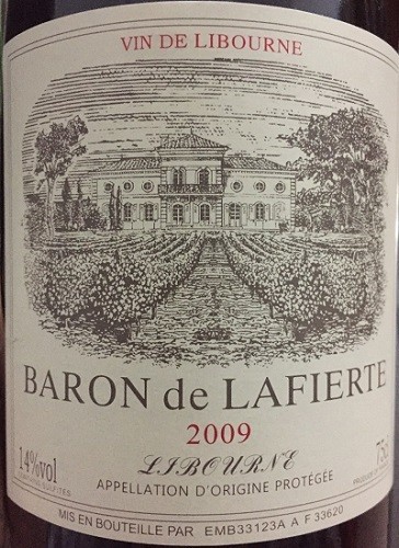 Lafierte