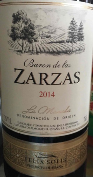 las Zarzas