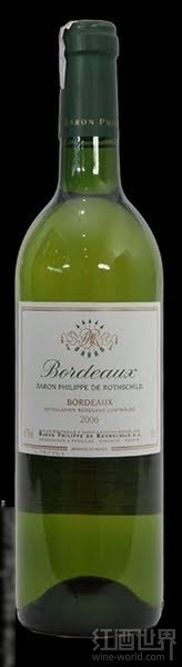 de Rothschild Bordeaux Blanc