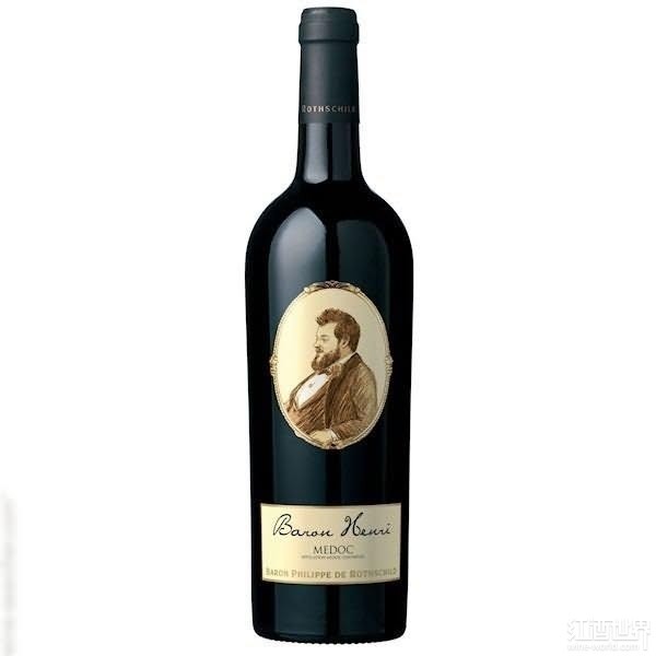 de Rothschild The Heritage Range Baron Henri