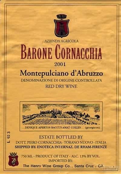 Montepulciano