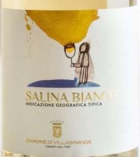Villagrande Salina Bianco IGT