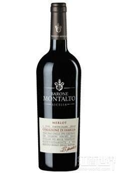 Merlot Sicilia IGT