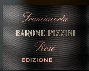 Rose Franciacorta DOCG