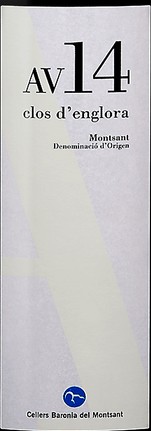 Montsant Clos d'Englora
