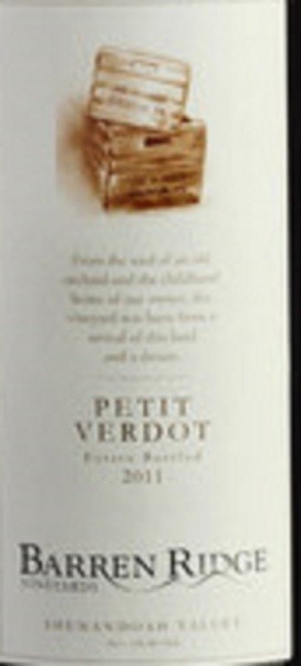 Petit Verdot