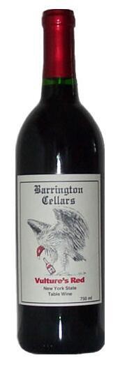 Vulture's Red