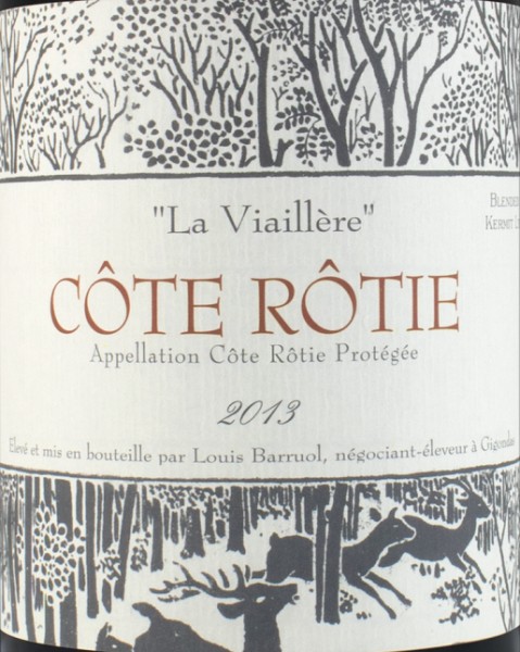 La Viaillere