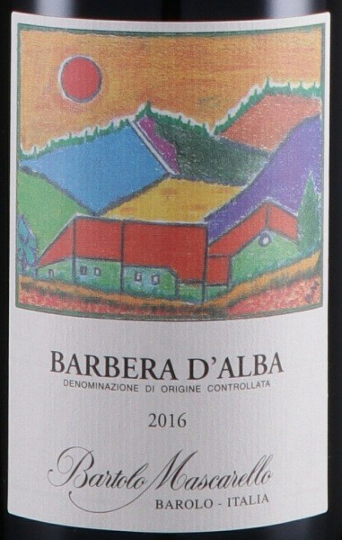 Barbera d'Alba