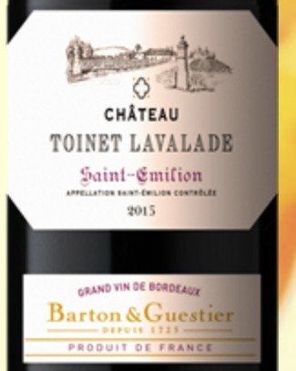 Guestier Chateau Toinet Lavalade