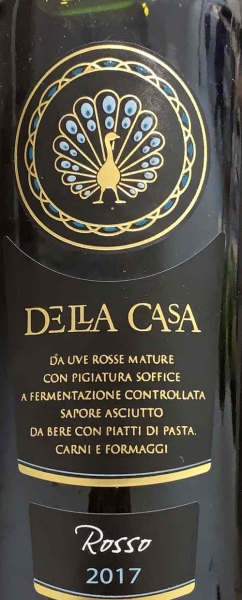 Casa Rosso