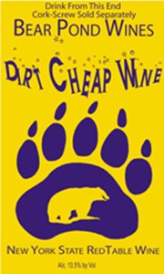 Wine Niagara-Concord