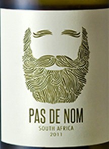 Pas De Nom White