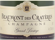 Crayeres Fleur Blanche