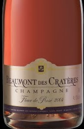 Crayeres Fleur de Rose