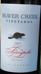 Vineyards Fairytale Red