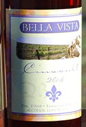 Winery Cinsault