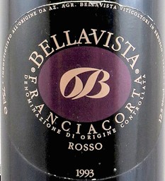 Vino da Tavola Franciacorta DOCG
