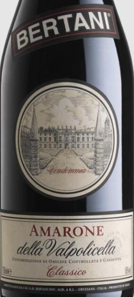 della Valpolicella Classico DOCG