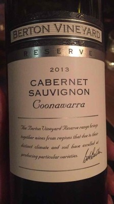 Cabernet Sauvignon