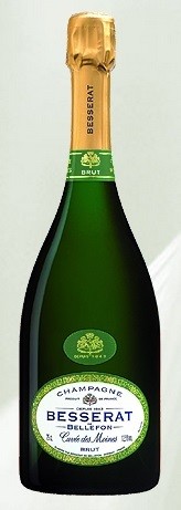 Bellefon Cuvee des Moines Brut