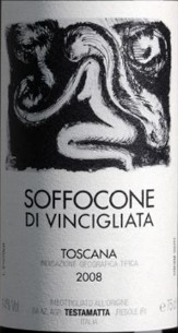 Soffocone di Vincigliata Rosso