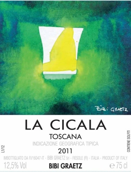 Testamatta La Cicala Toscana Rosso IGT